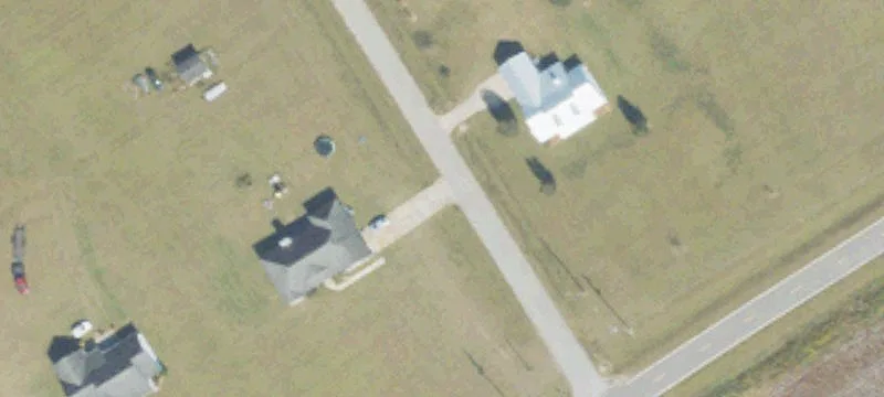 Three Building Lot Tract
