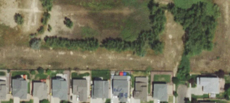 Infill Residential Land Lots