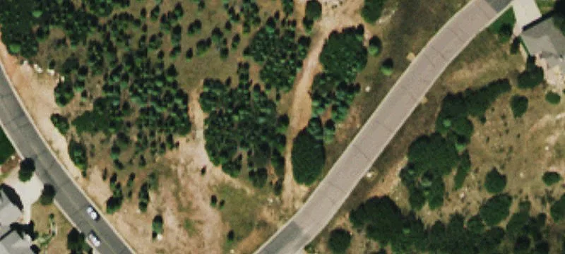 Mountain Homesite in Gated Community