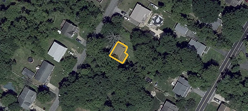 Waterfront Community Land Lot