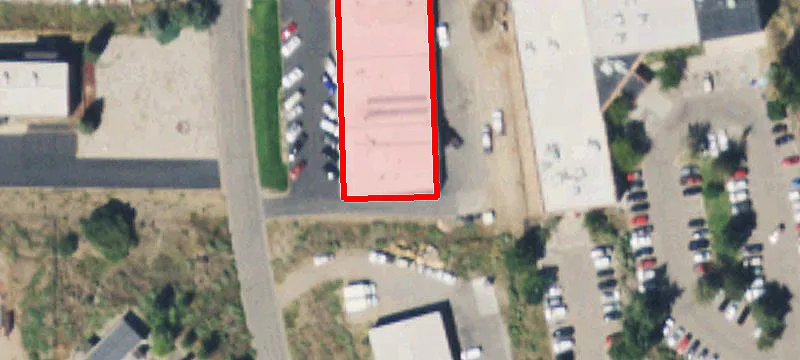 Flex Industrial Office Warehouse