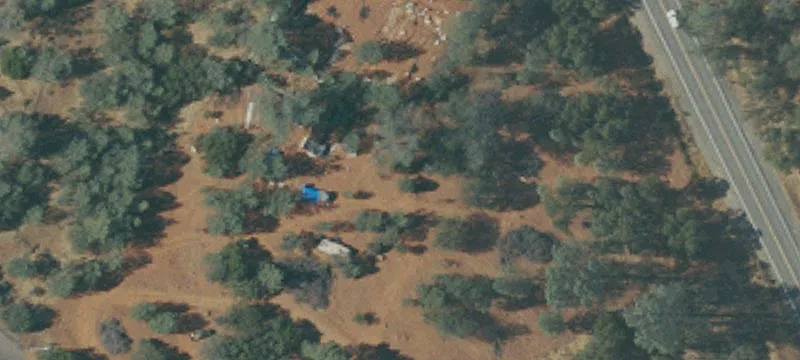 Calaveras County Farmland Parcel