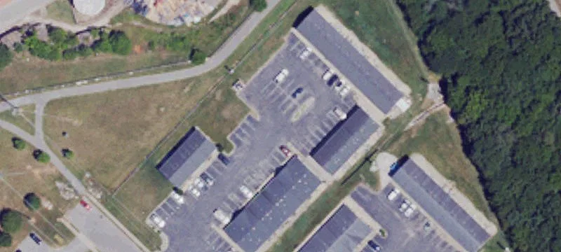 Four-Building Townhome Community