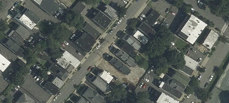 Four-Level Duplex Rental