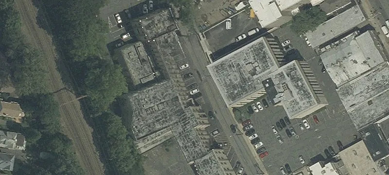 Three-Story Industrial Facility