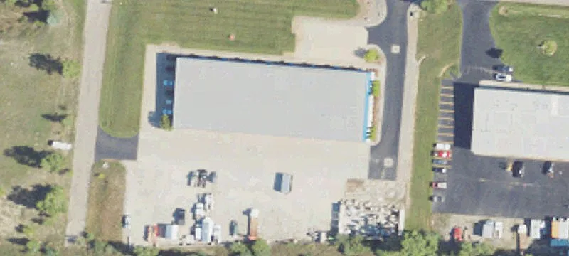 Vacant Industrial Development Parcel