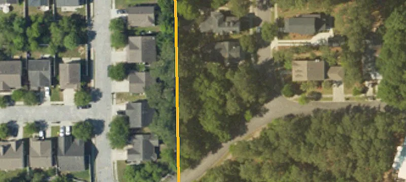 Corner Waterfront Home Lot