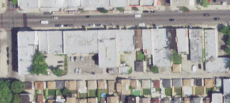 Retail Land with Building