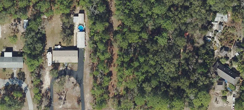 Residential Homesite with Road Frontage