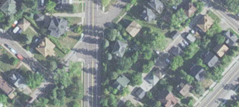 Corner Residential Land Parcel