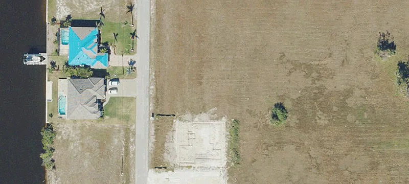 Residential Development Land Lot
