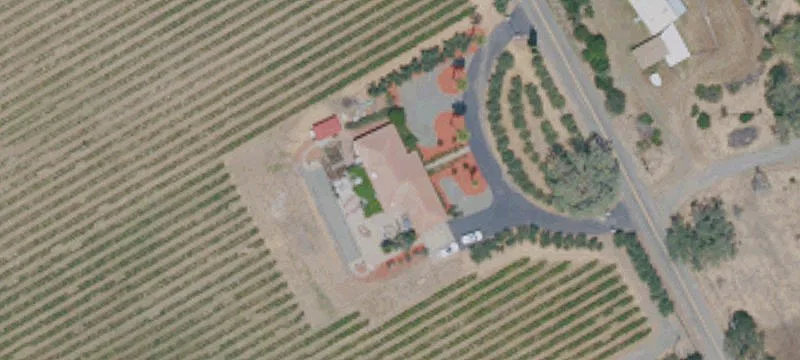 Turnkey Napa Vineyard and Olive Farm
