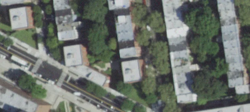 Four-Family Townhouse