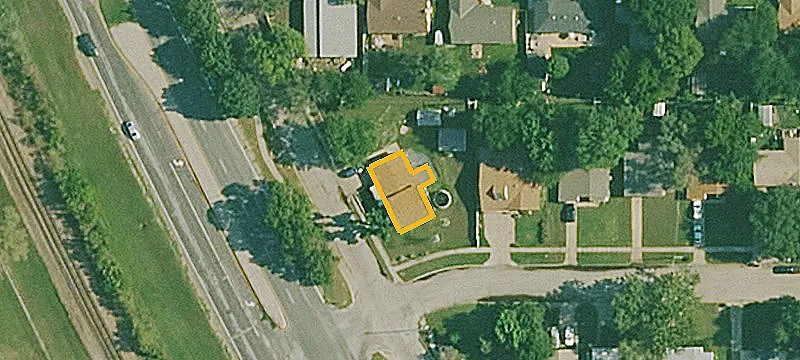 Specialty Property Two-Building Site