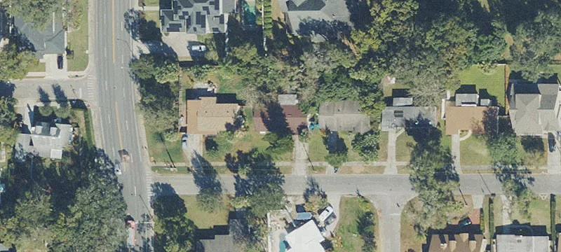 Residential Building Lot