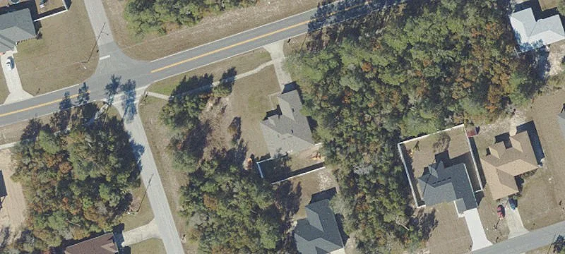 Wooded Residential Building Lot