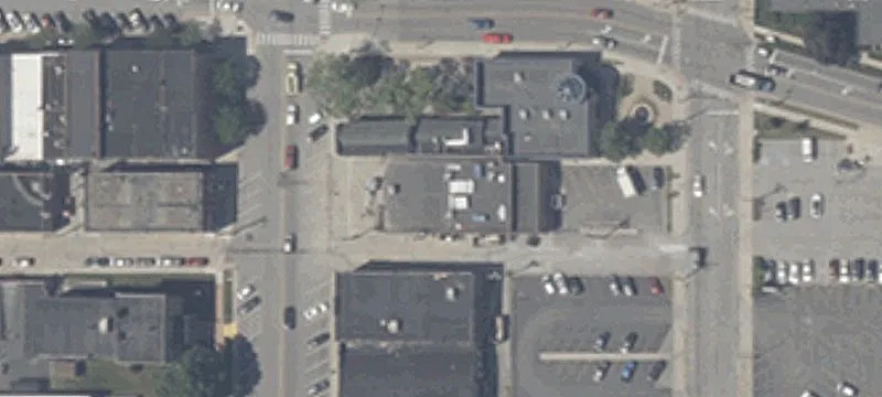 Historic Downtown Retail Building