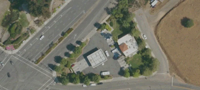 55+ Community Corner Home