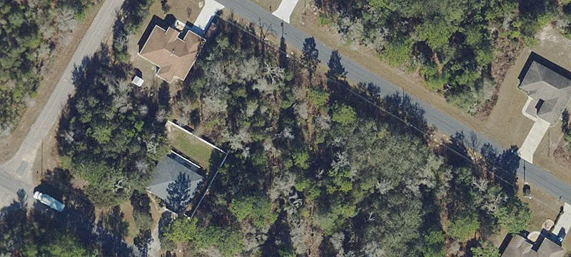 Residential Homesite Without HOA