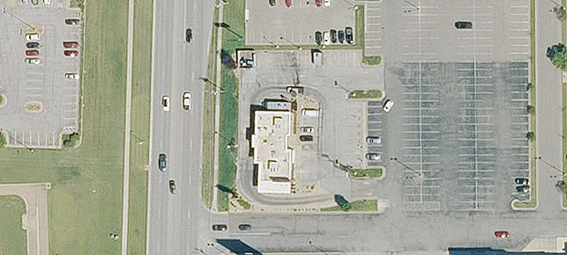Net-Leased Fast-Food Restaurant