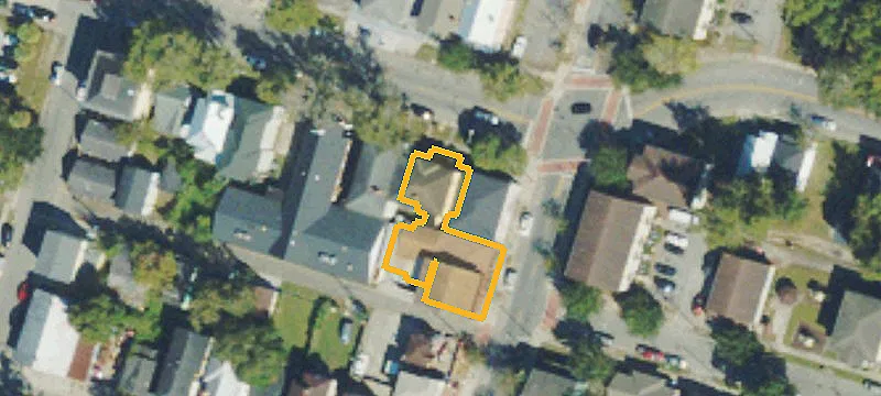 Downtown Development Land Parcel