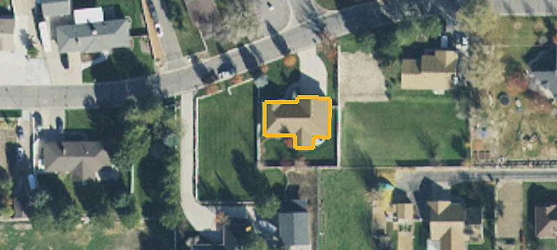 Residential Horse Lot