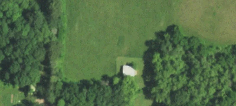 Heavy-Traffic Development Land Corner