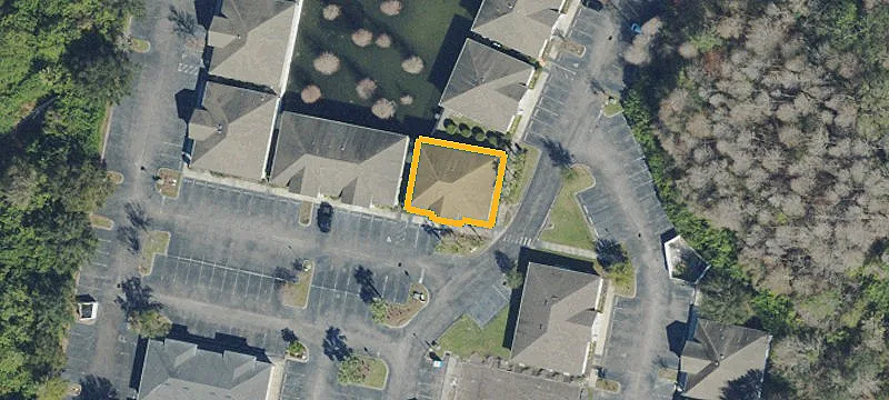 Duplex Professional Office Building