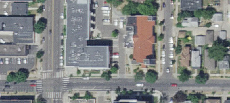 Corner Retail Space With Parking