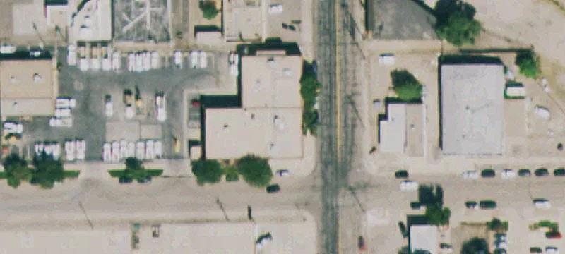 Commercial Land Development Site