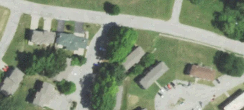 Garden-Style Apartment Community