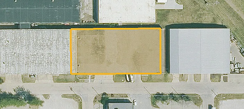 Industrial Warehouse with Additional Land