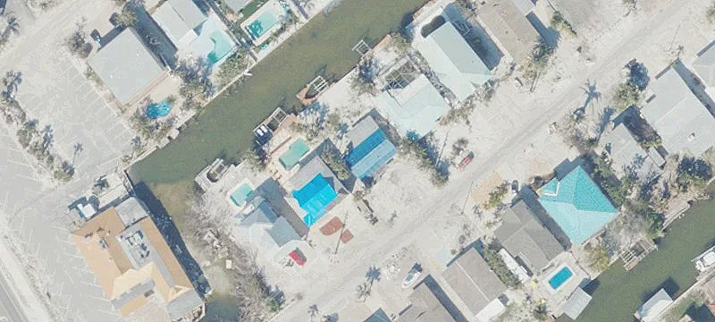 Canal-Front Residential Homesite