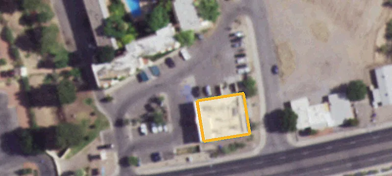 Hotel Property with Freeway Access