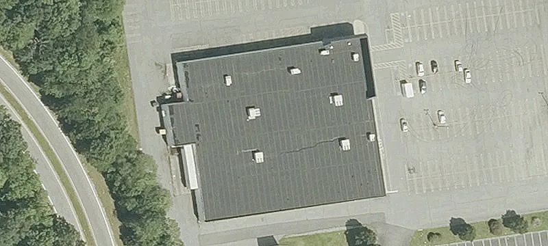 Single-Story Retail Building