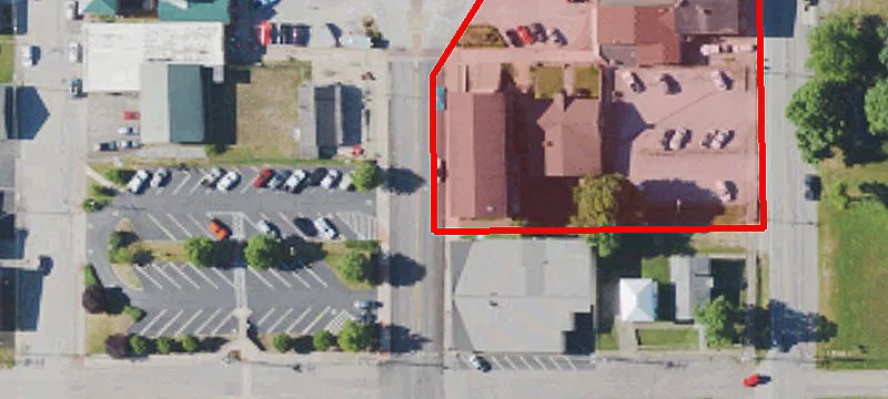 Commercial Land Lot