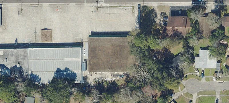 Redevelopment Retail Property