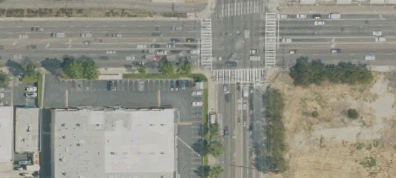 Street-Front Retail Corner Suite