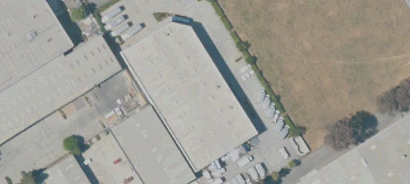 Tilt-Up Heavy Industrial Warehouse