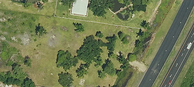 Industrial Land with Highway Frontage