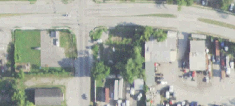 Corner Commercial Lot Opportunity