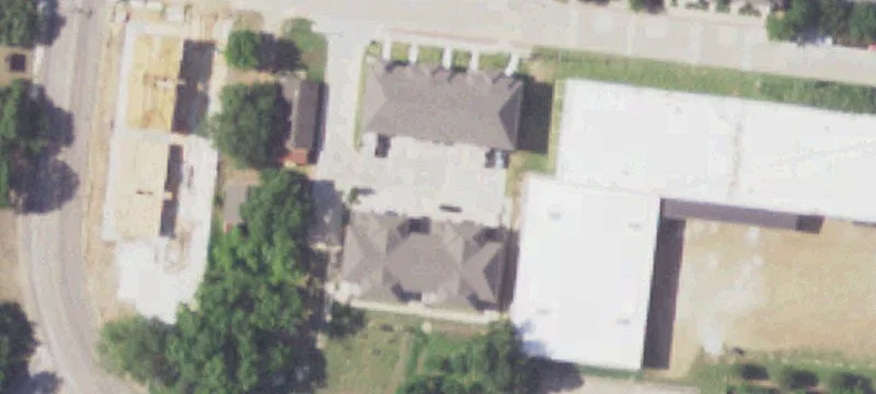 Quadplex Residential Income Property