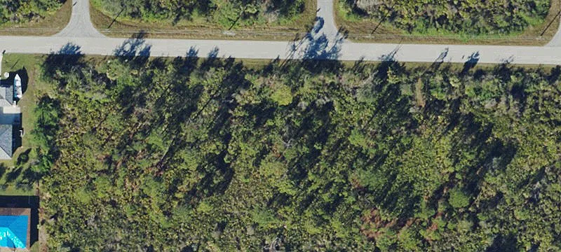 Residential Double Lot with 160’ Frontage