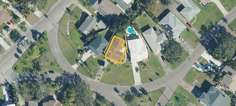Residential Development Lot with Bay Views