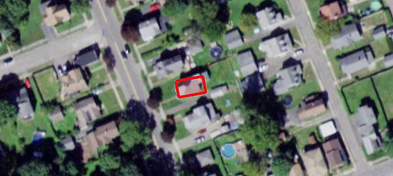 Two-Unit Rental Duplex