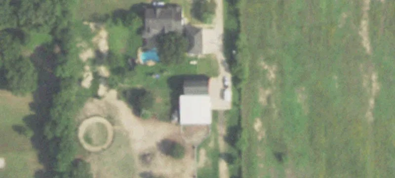 Equestrian Estate with Sand Arena