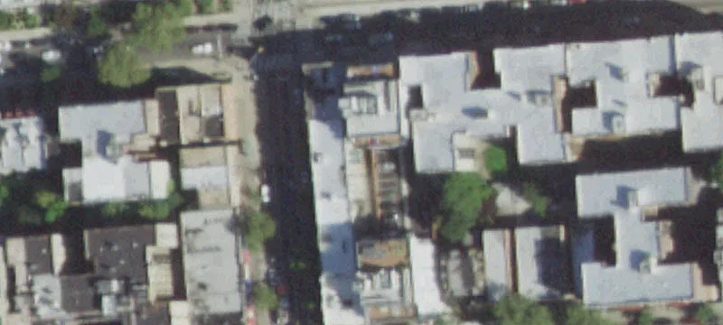 8-Unit Multifamily Building