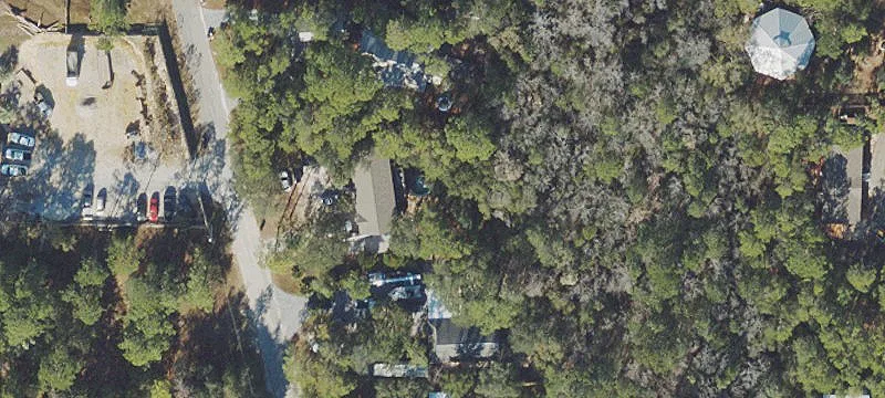 Residential Homesites in HOA Community