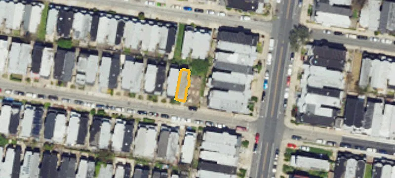 Zoned Vacant Home Lot