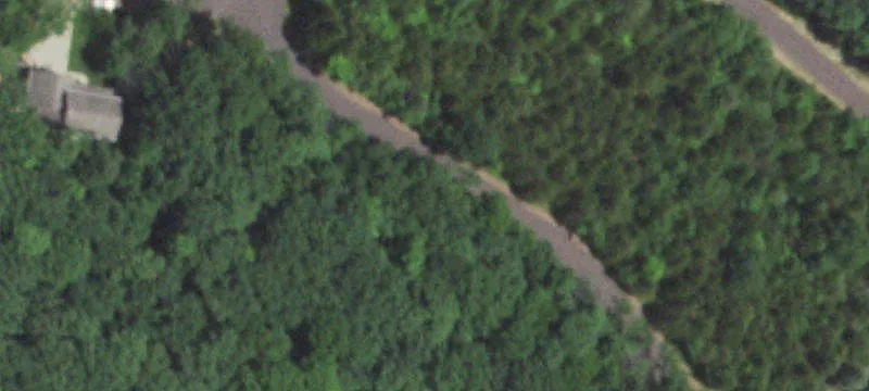 Wooded Residential Development Lot